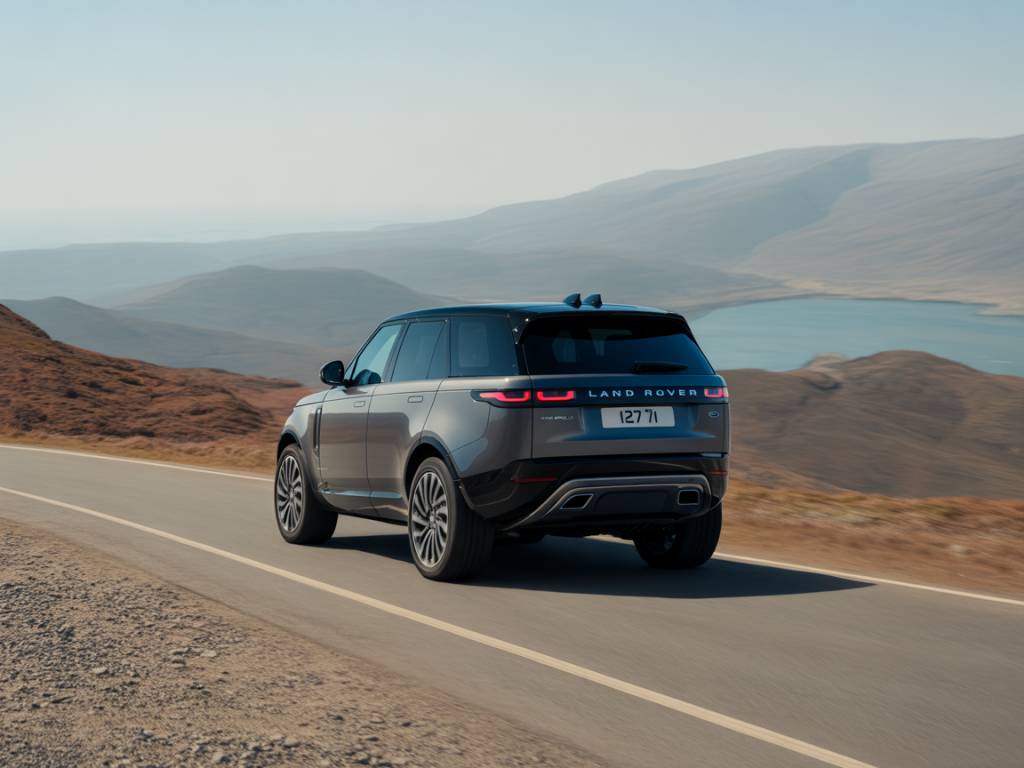 Top 10 des accessoires high-tech pour moderniser votre Land Rover en 2024