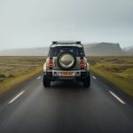 Land Rover Defender face aux conditions extrêmes : test grandeur nature sur les routes d’Islande