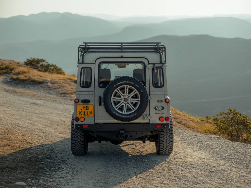 Comment choisir le meilleur treuil pour votre Land Rover et l’installer efficacement