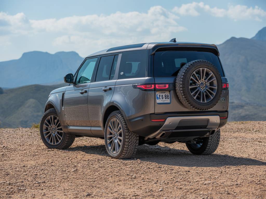Comment choisir les pneus idéaux pour votre Land Rover selon votre terrain et votre style de conduite