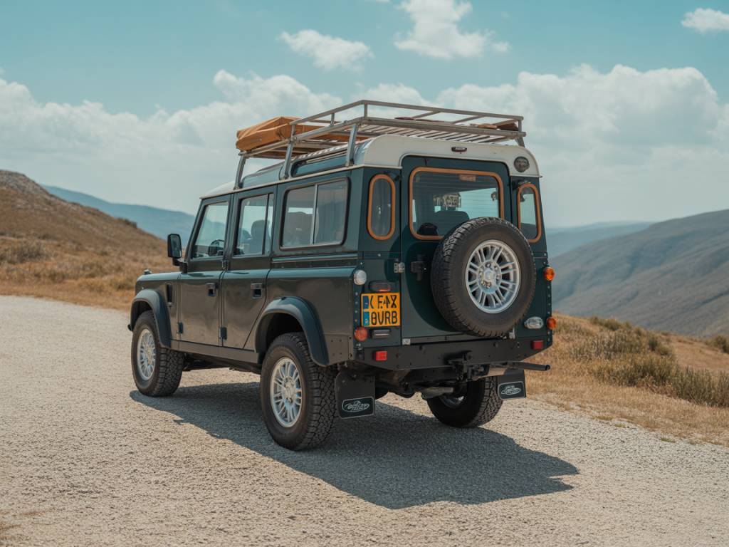 Comment diagnostiquer et réparer les pannes les plus fréquentes sur votre Land Rover avant de partir en roadtrip