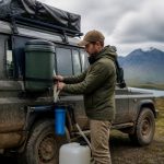 Comment bien choisir et installer un système de récupération d’eau à bord de votre Land Rover pour les longs roadtrips en autonomie